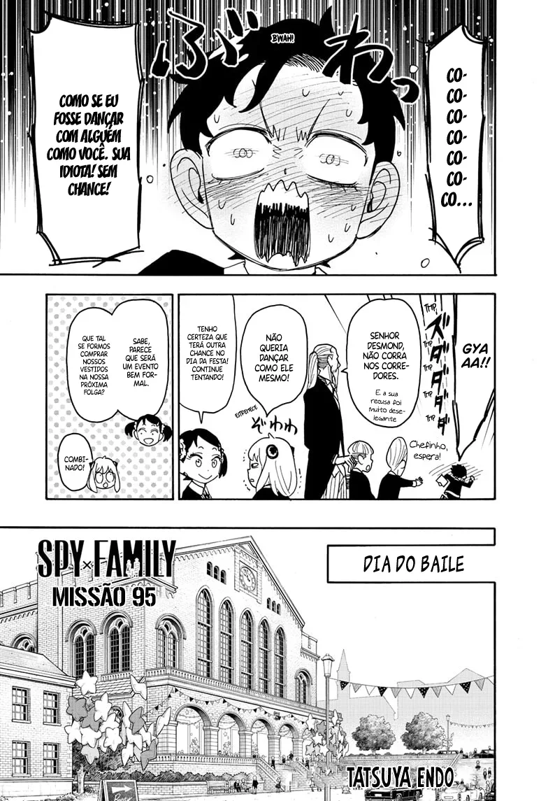 Read SPY×FAMILY PT Manga Online