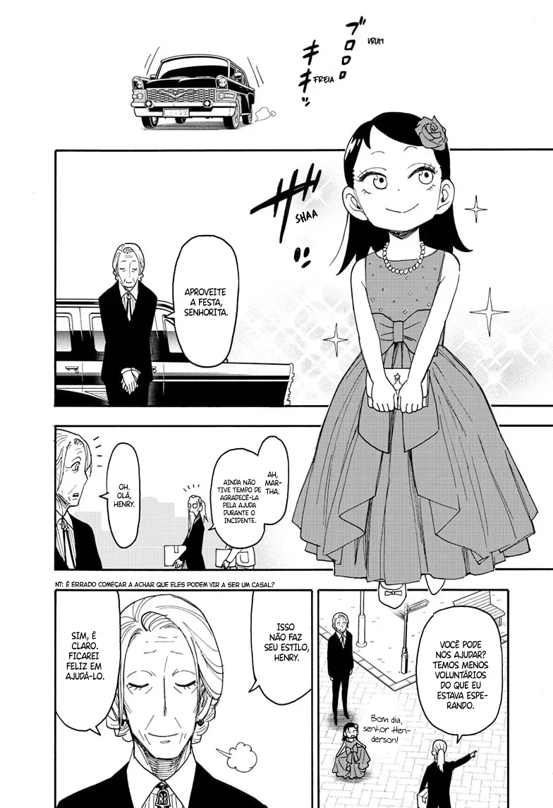 Read SPY×FAMILY PT Manga Online
