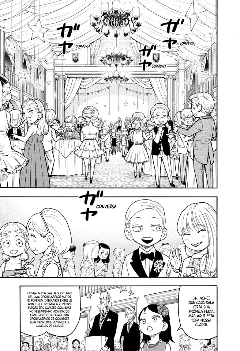 Read SPY×FAMILY PT Manga Online