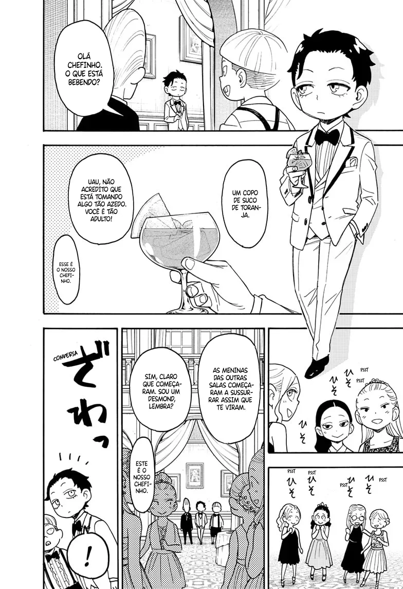 Read SPY×FAMILY PT Manga Online