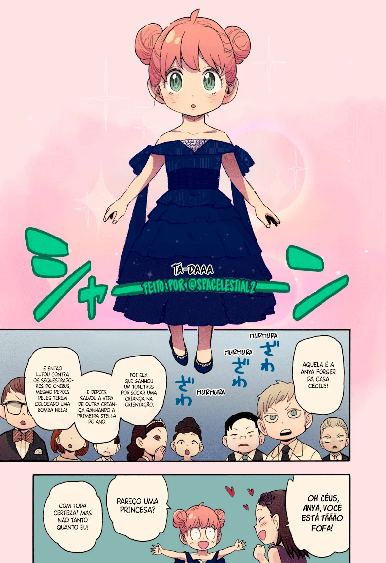Read SPY×FAMILY PT Manga Online