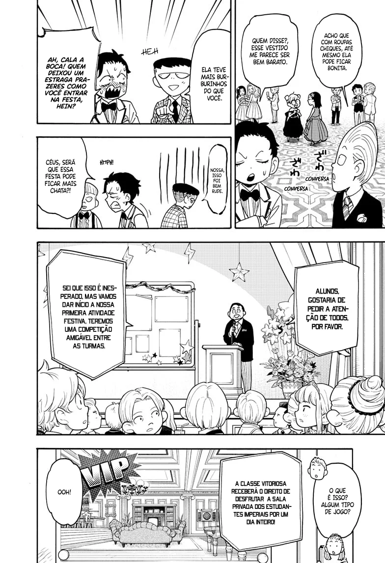 Read SPY×FAMILY PT Manga Online