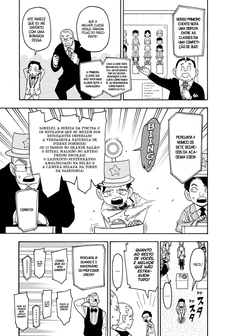 Read SPY×FAMILY PT Manga Online