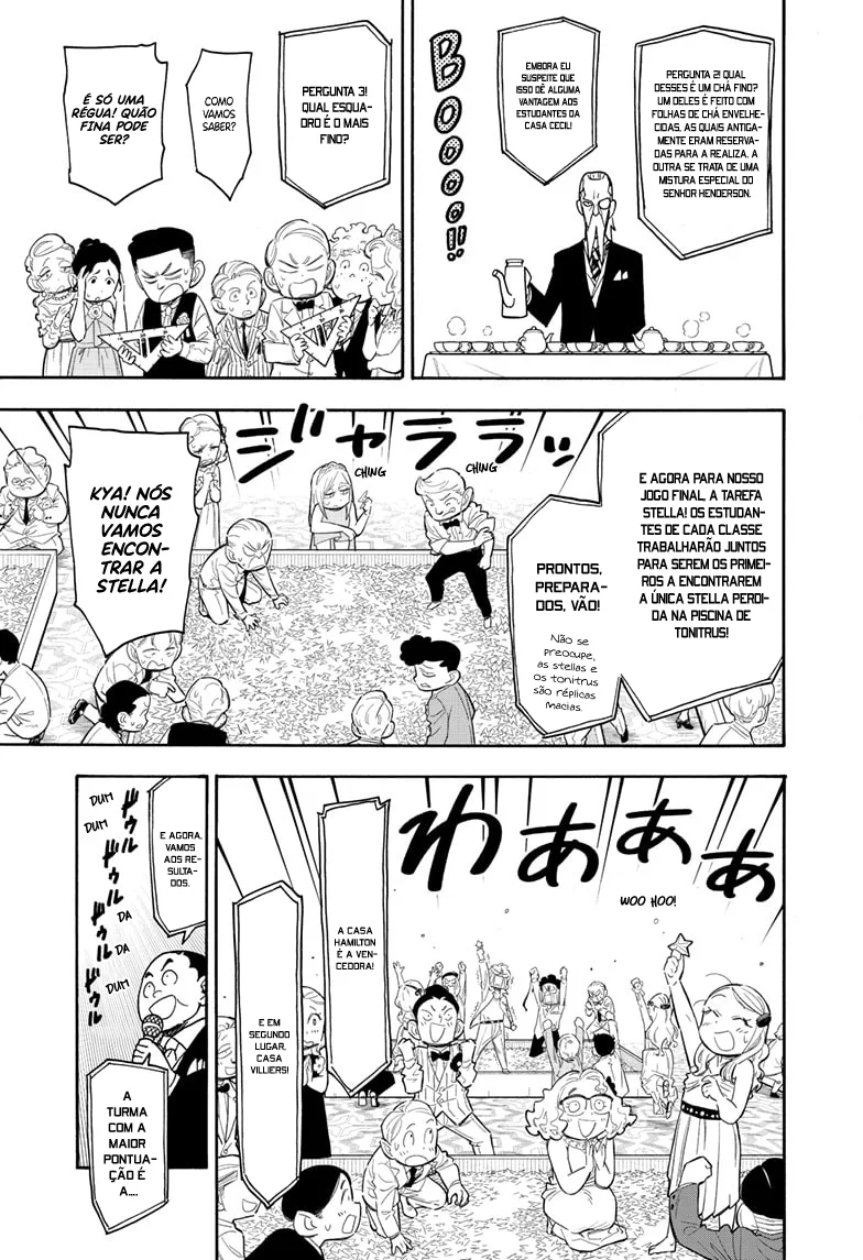 Read SPY×FAMILY PT Manga Online