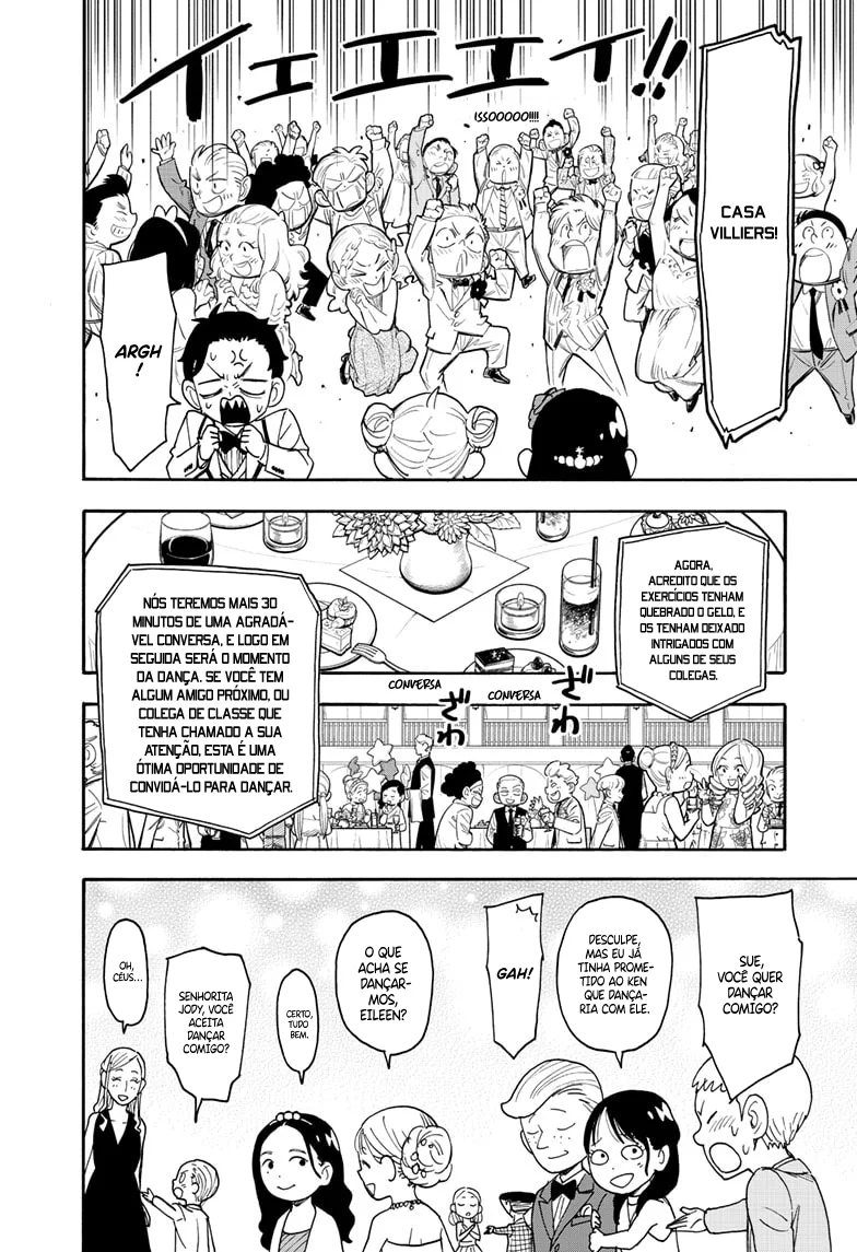 Read SPY×FAMILY PT Manga Online