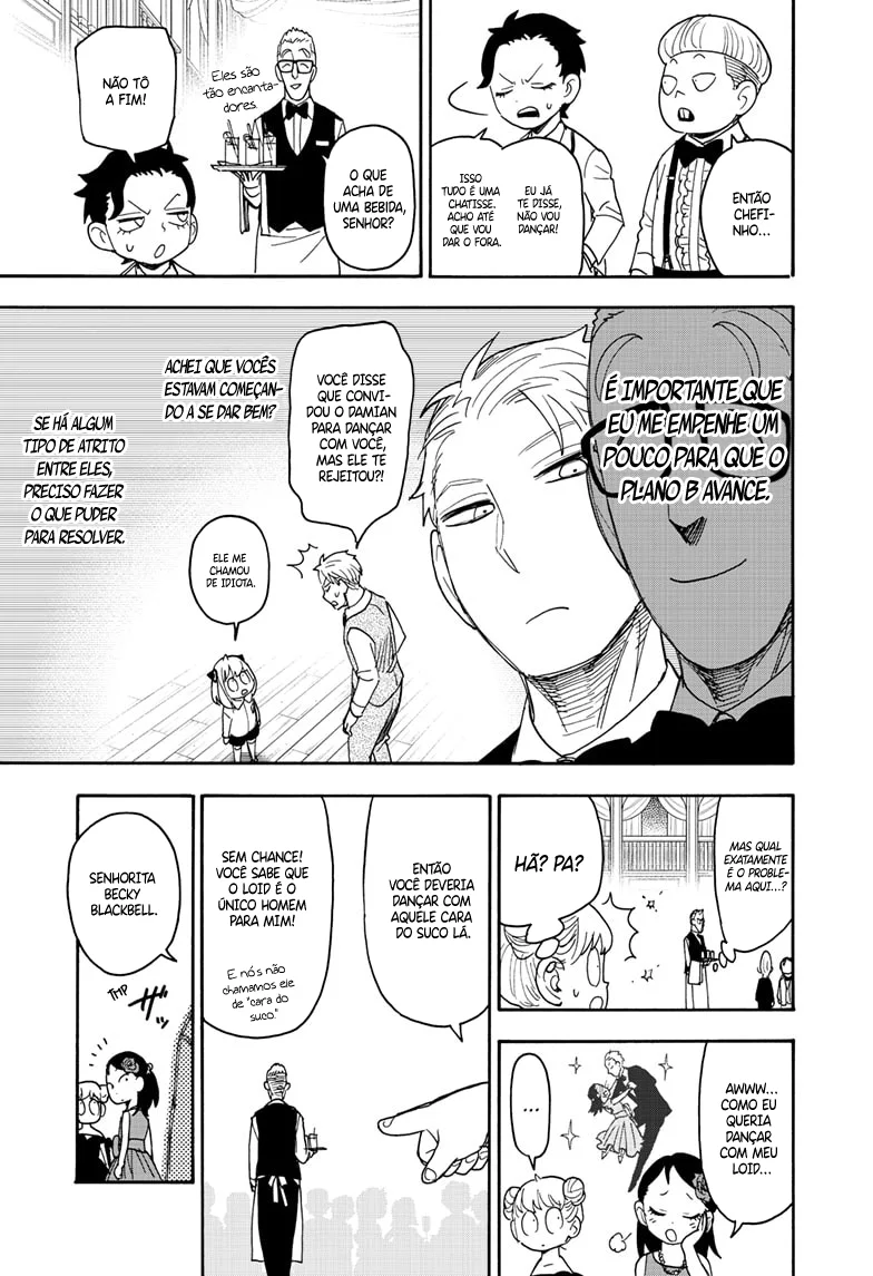 Read SPY×FAMILY PT Manga Online