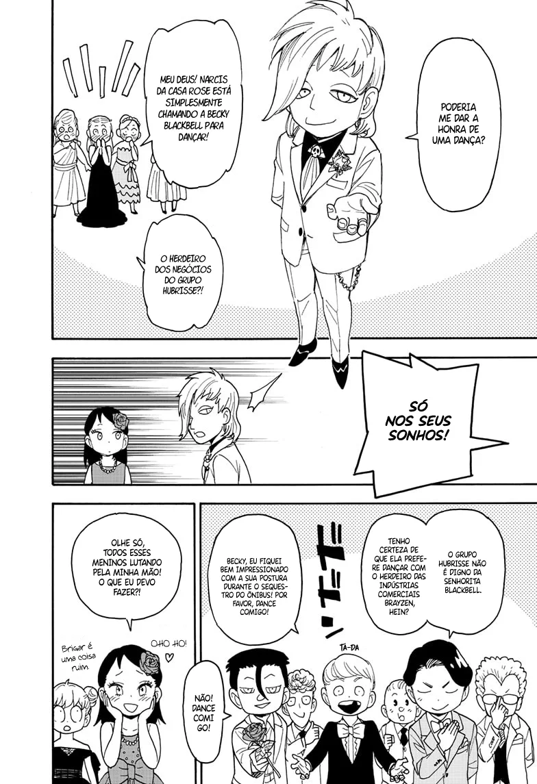 Read SPY×FAMILY PT Manga Online