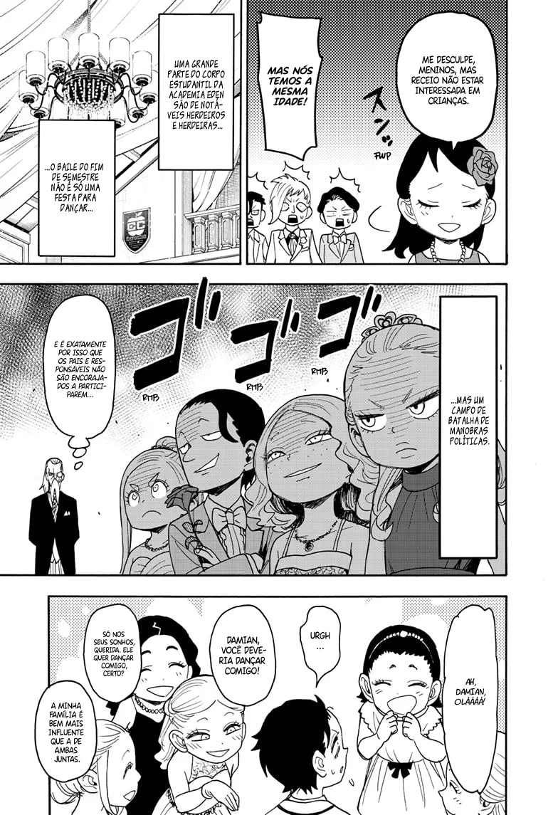 Read SPY×FAMILY PT Manga Online