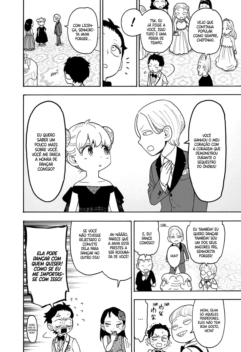 Read SPY×FAMILY PT Manga Online