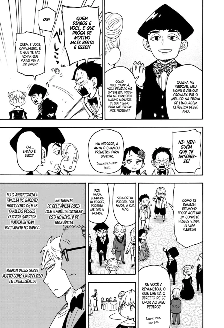 Read SPY×FAMILY PT Manga Online