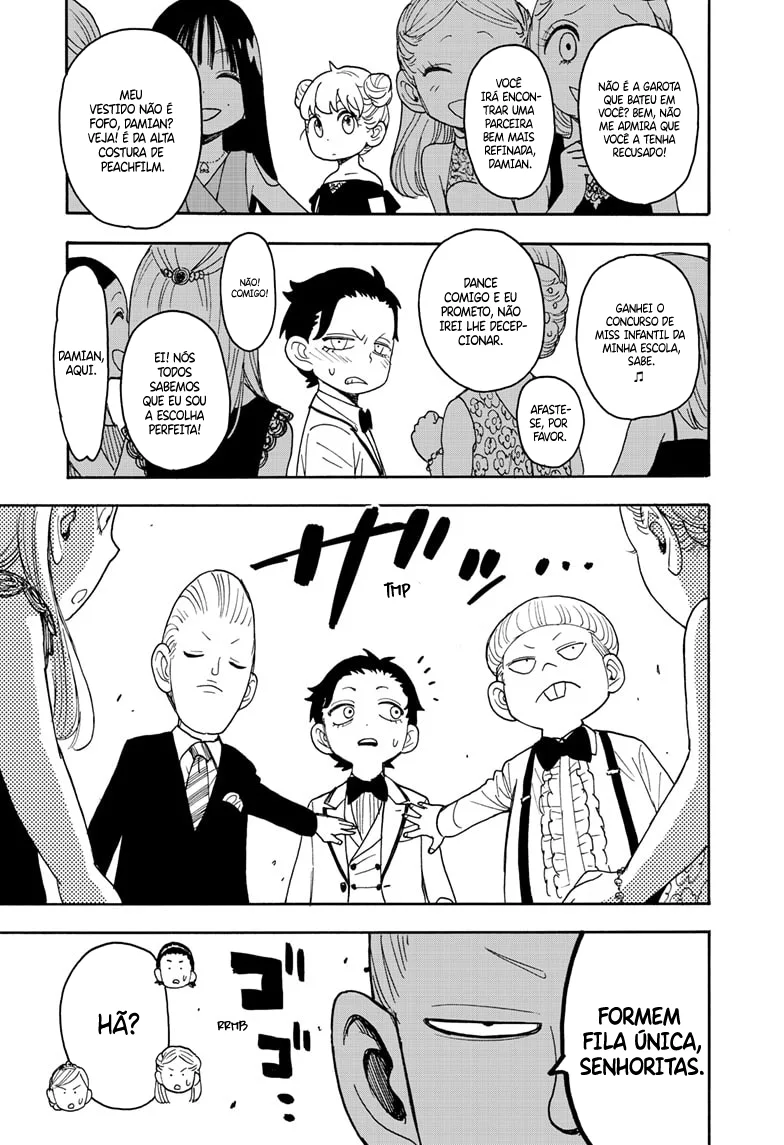 Read SPY×FAMILY PT Manga Online
