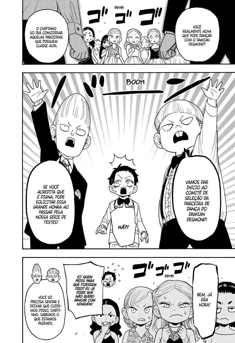 Read SPY×FAMILY PT Manga Online