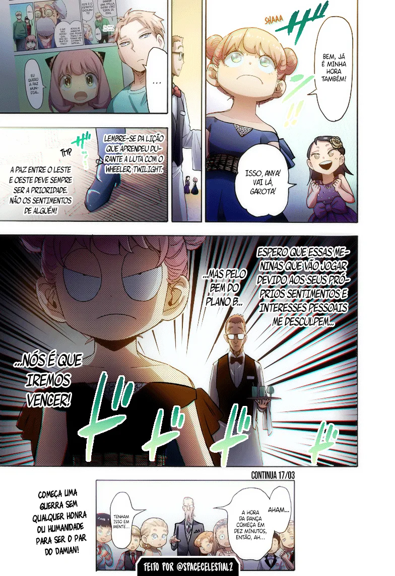 Read SPY×FAMILY PT Manga Online