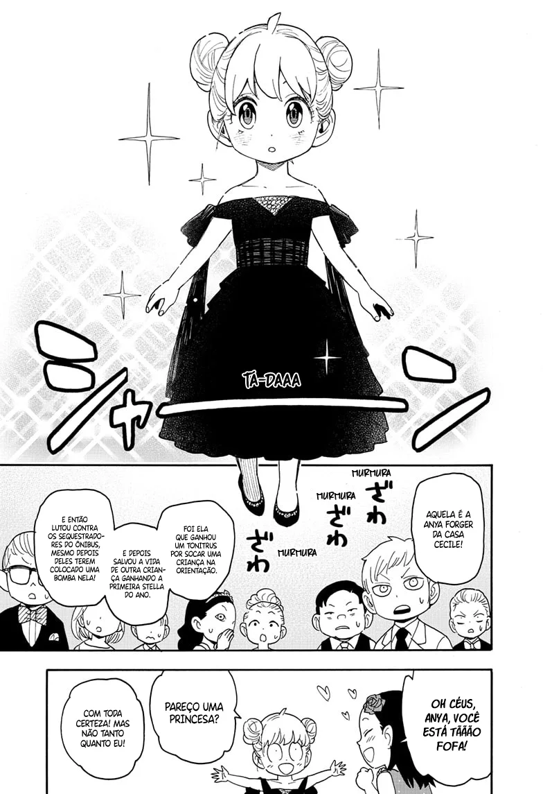 Read SPY×FAMILY PT Manga Online