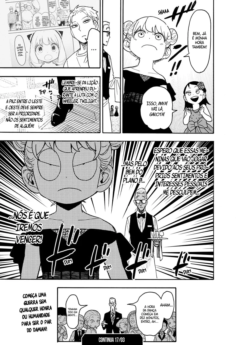 Read SPY×FAMILY PT Manga Online