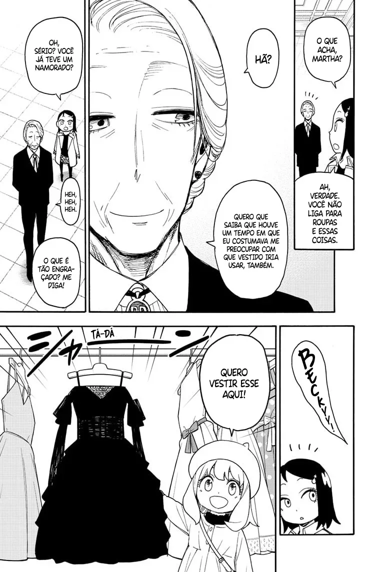 Read SPY×FAMILY PT Manga Online
