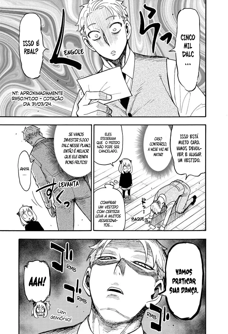 Read SPY×FAMILY PT Manga Online