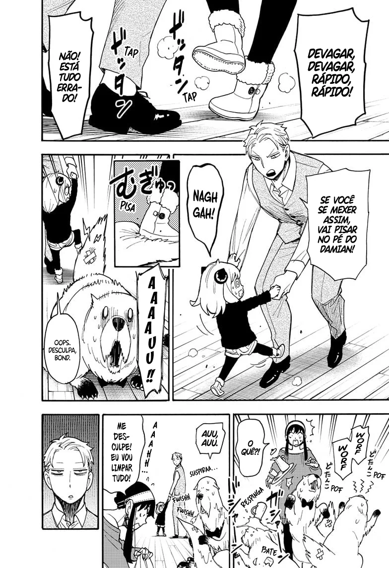 Read SPY×FAMILY PT Manga Online