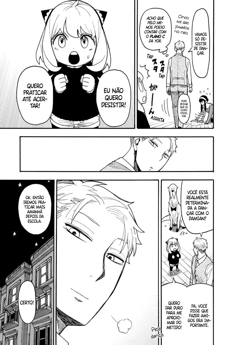 Read SPY×FAMILY PT Manga Online
