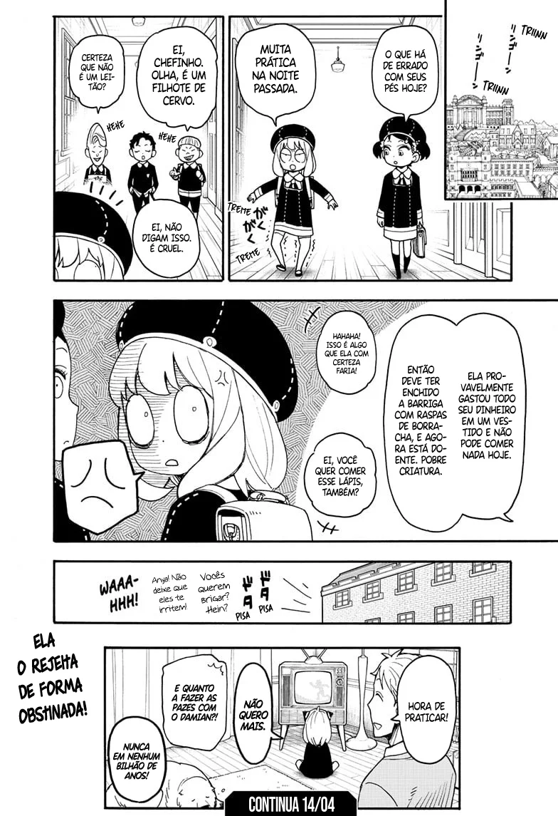 Read SPY×FAMILY PT Manga Online