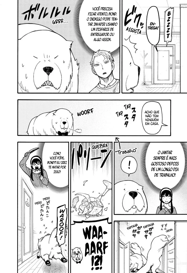 Read SPY×FAMILY PT Manga Online