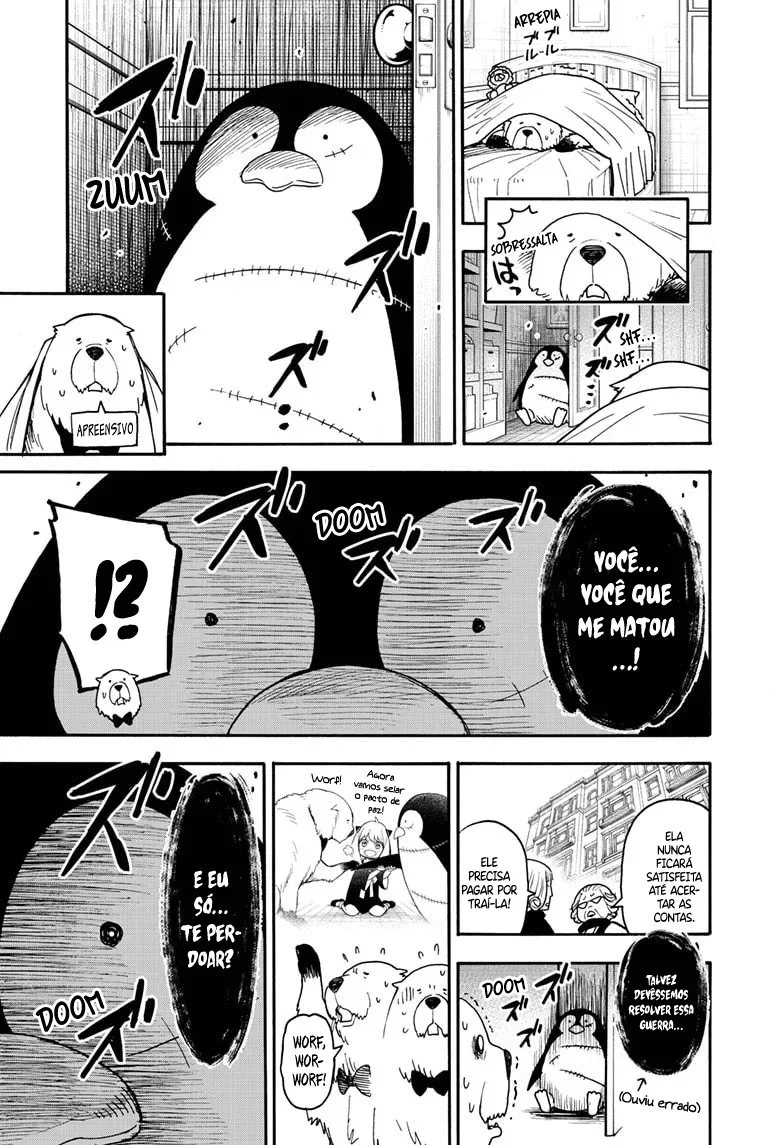Read SPY×FAMILY PT Manga Online