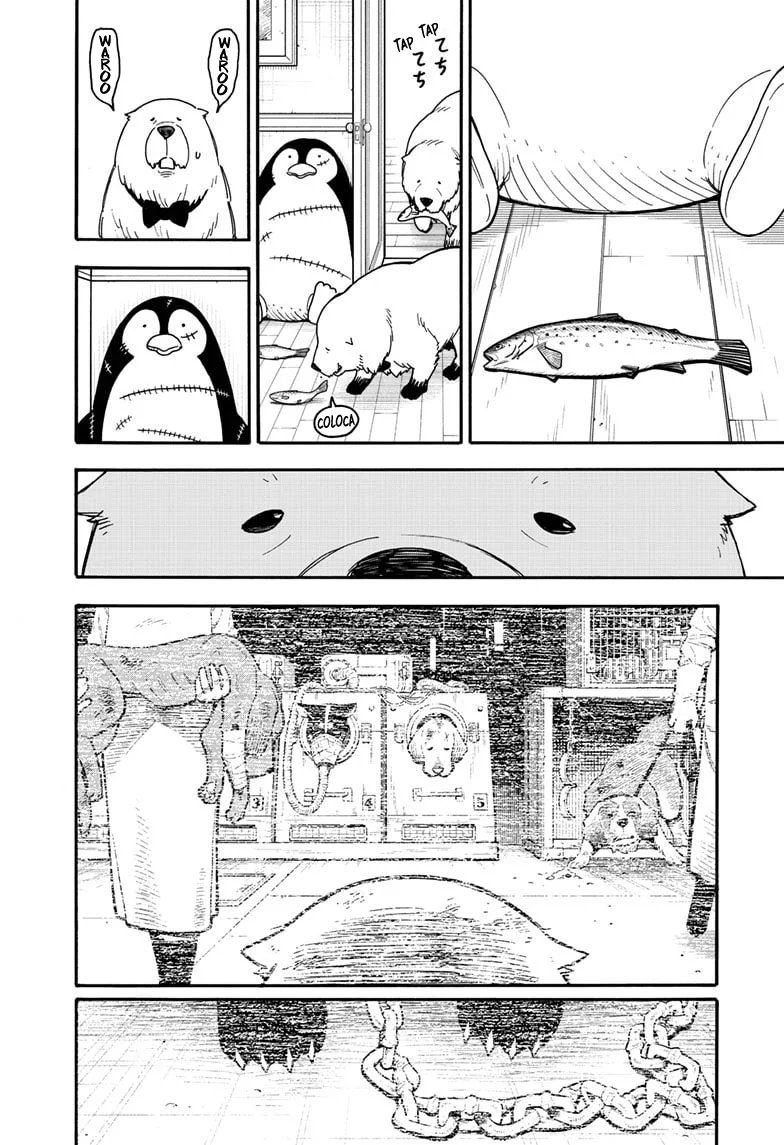 Read SPY×FAMILY PT Manga Online