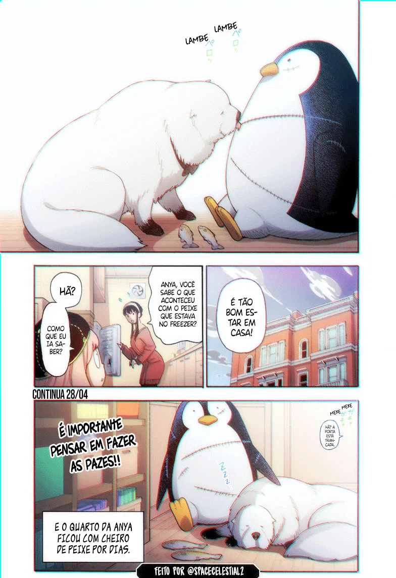Read SPY×FAMILY PT Manga Online