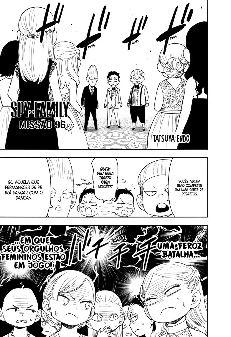 Read SPY×FAMILY PT Manga Online