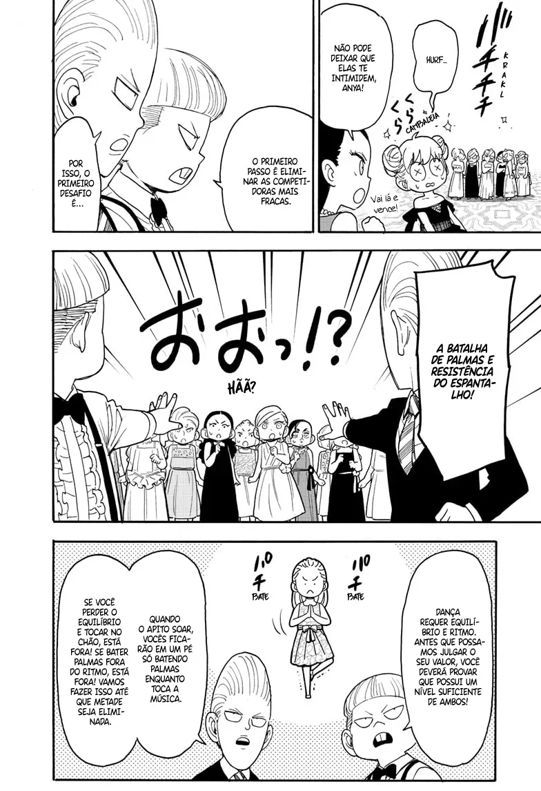 Read SPY×FAMILY PT Manga Online