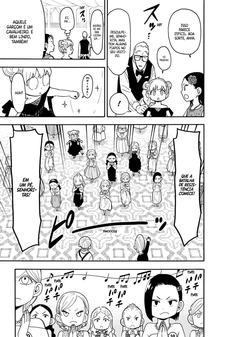 Read SPY×FAMILY PT Manga Online
