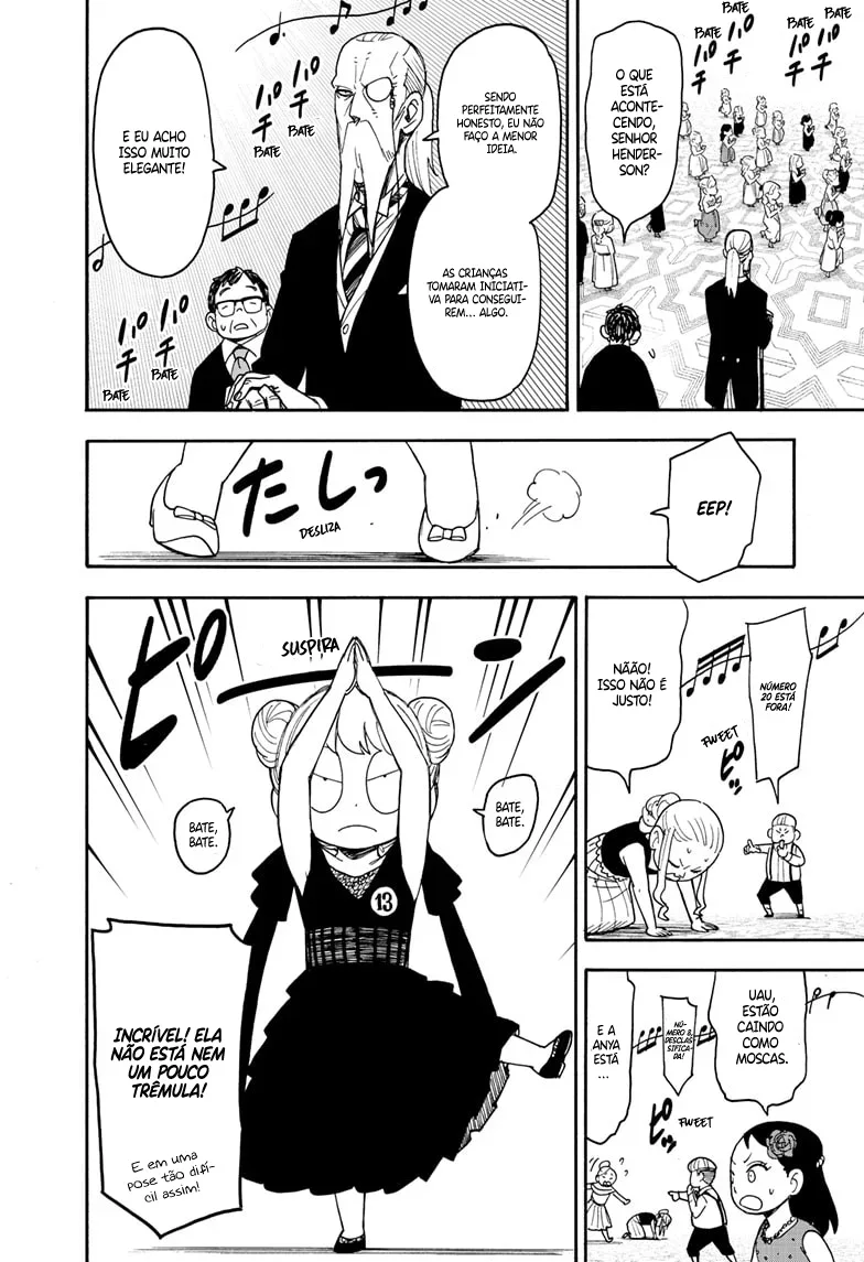 Read SPY×FAMILY PT Manga Online