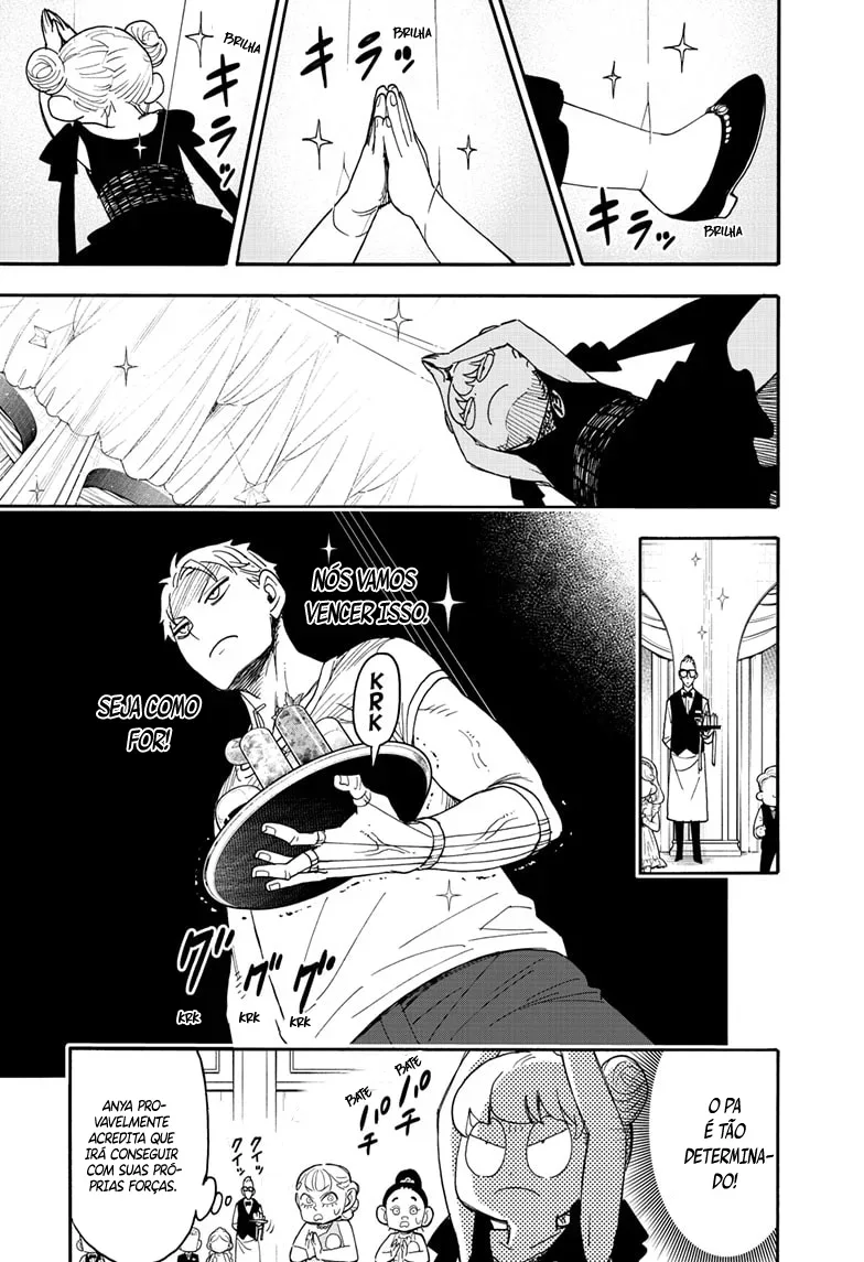 Read SPY×FAMILY PT Manga Online