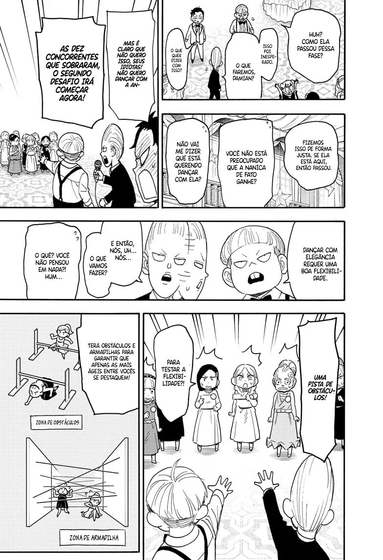 Read SPY×FAMILY PT Manga Online