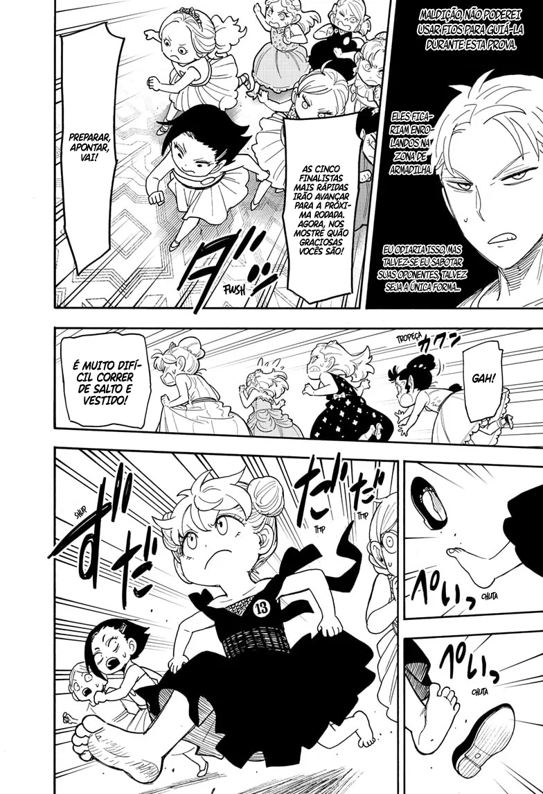 Read SPY×FAMILY PT Manga Online