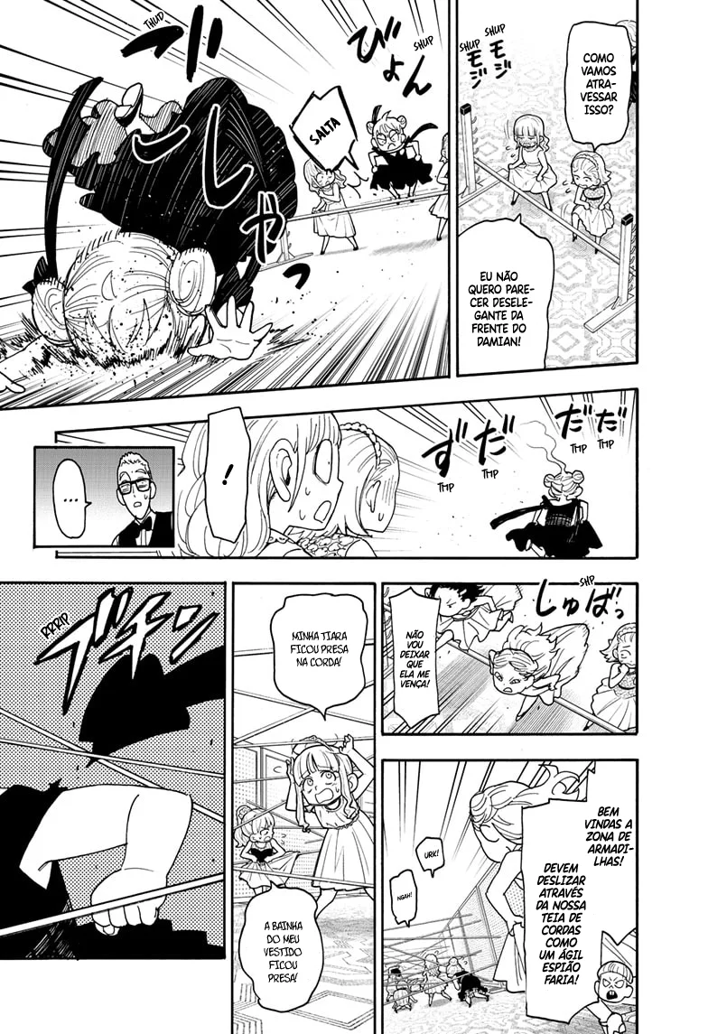Read SPY×FAMILY PT Manga Online