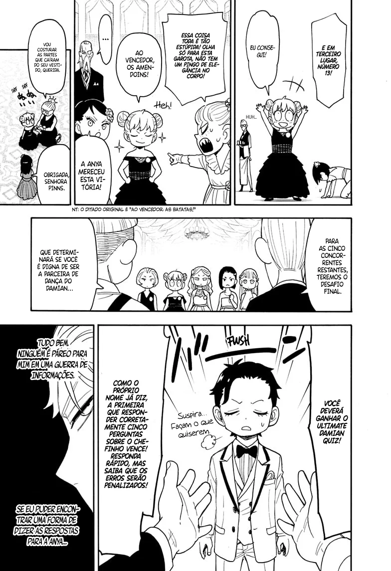 Read SPY×FAMILY PT Manga Online