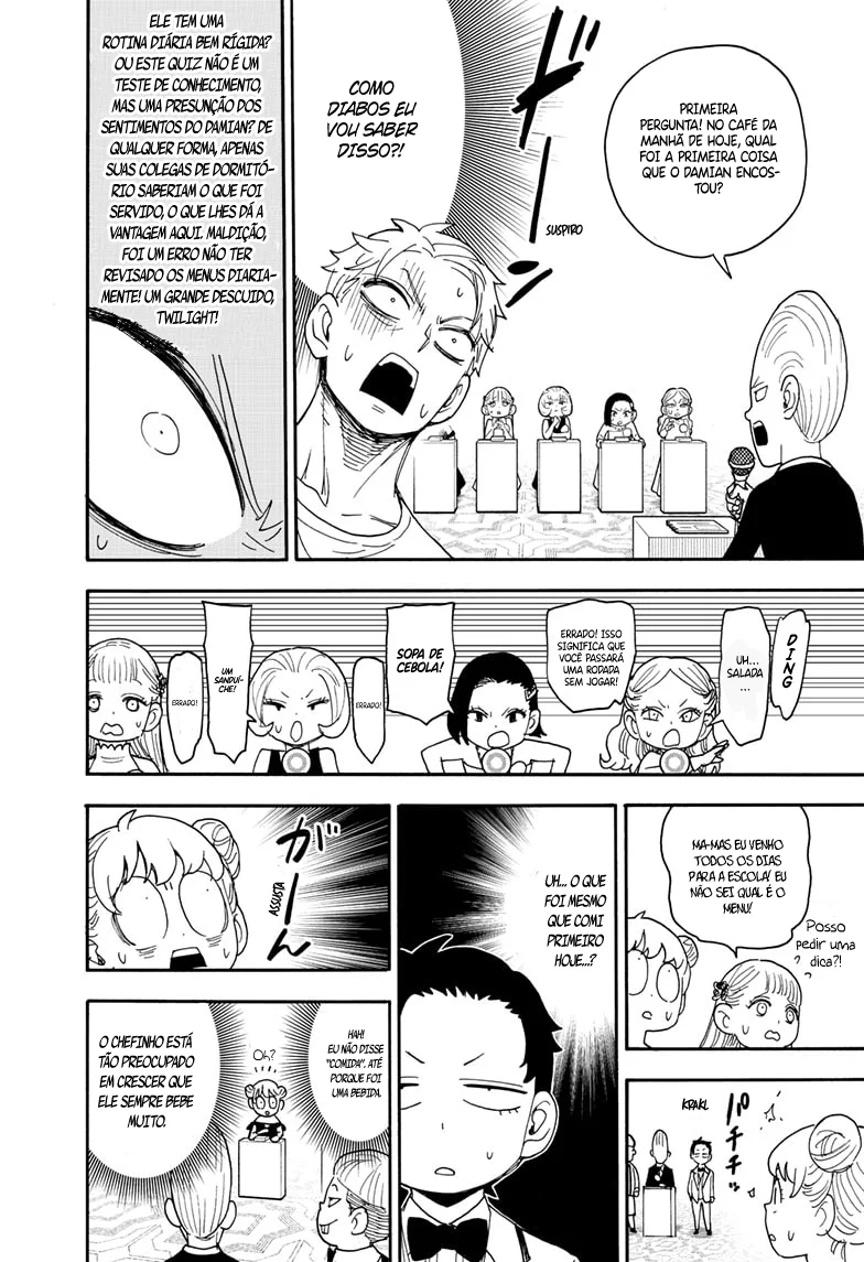 Read SPY×FAMILY PT Manga Online