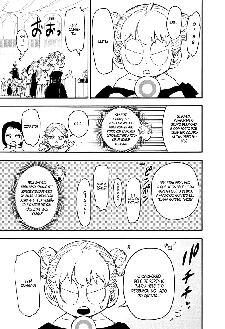 Read SPY×FAMILY PT Manga Online