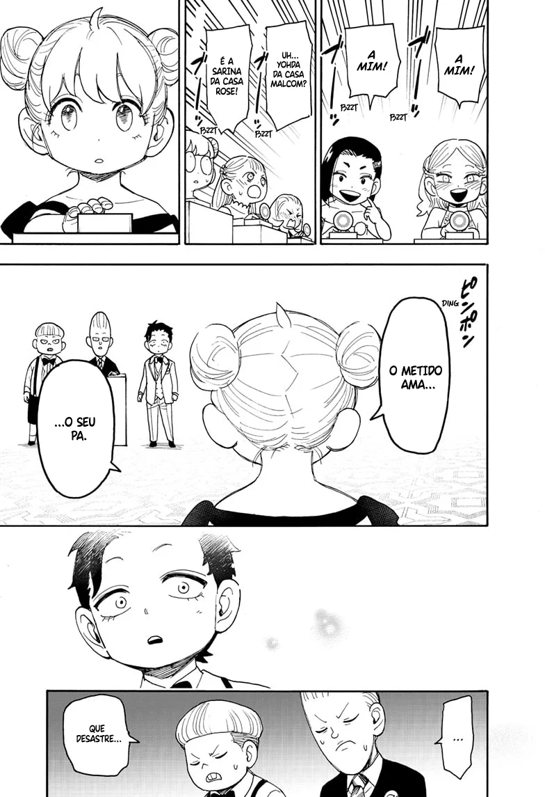 Read SPY×FAMILY PT Manga Online