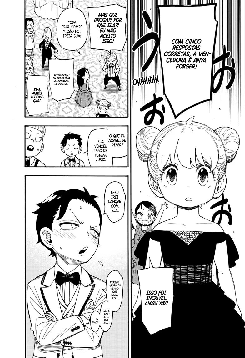 Read SPY×FAMILY PT Manga Online