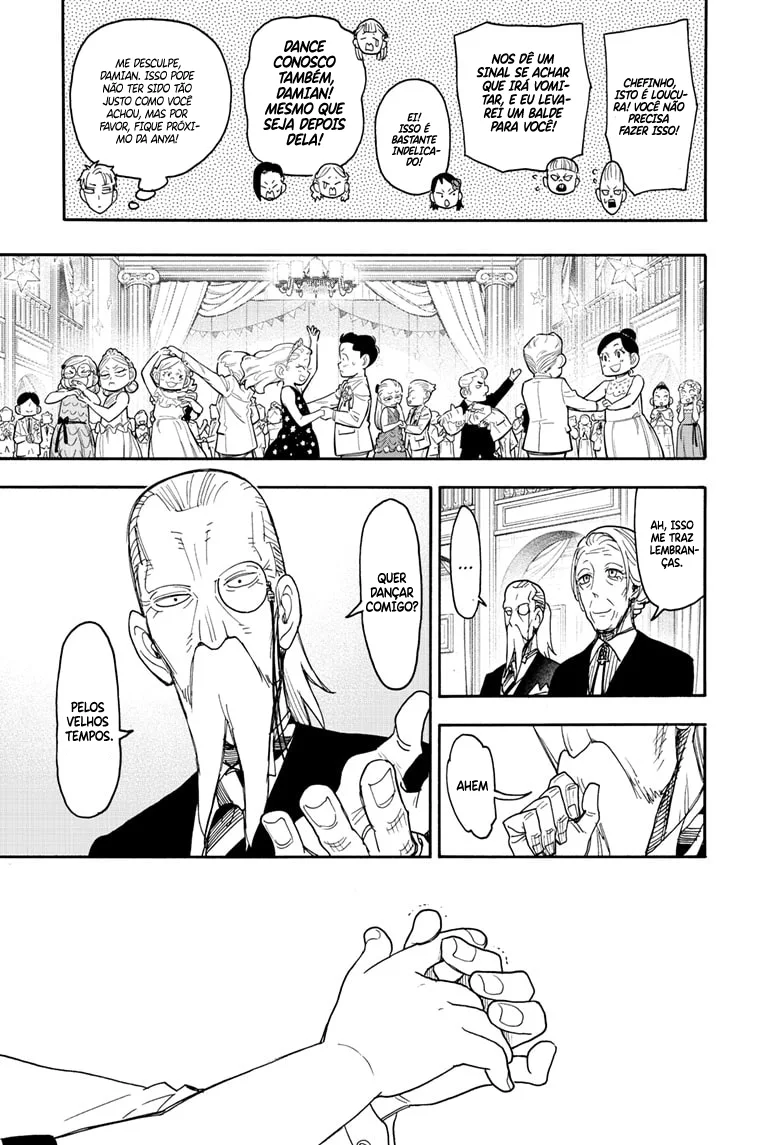 Read SPY×FAMILY PT Manga Online