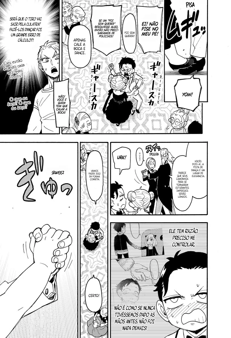 Read SPY×FAMILY PT Manga Online