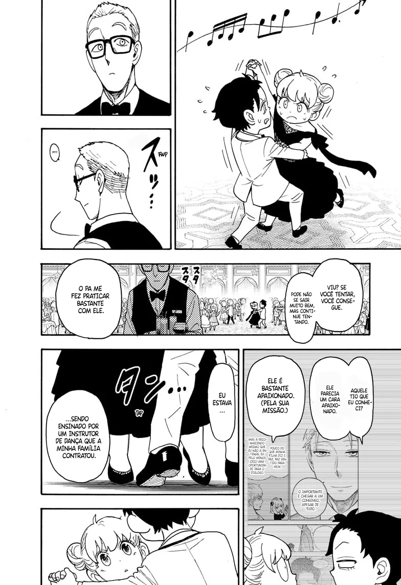 Read SPY×FAMILY PT Manga Online
