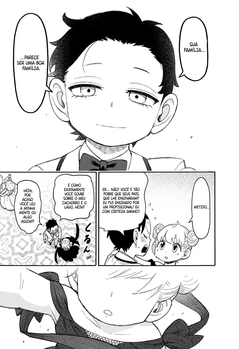 Read SPY×FAMILY PT Manga Online