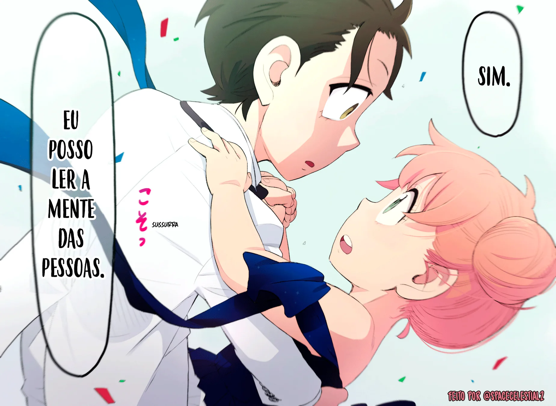 Read SPY×FAMILY PT Manga Online