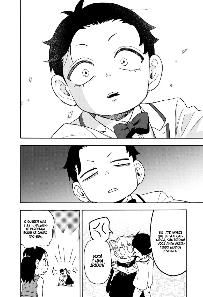 Read SPY×FAMILY PT Manga Online