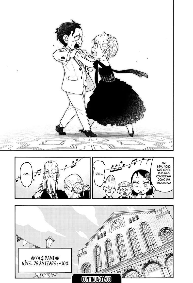 Read SPY×FAMILY PT Manga Online