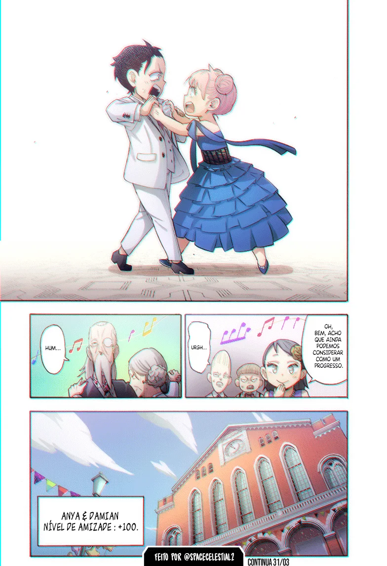 Read SPY×FAMILY PT Manga Online