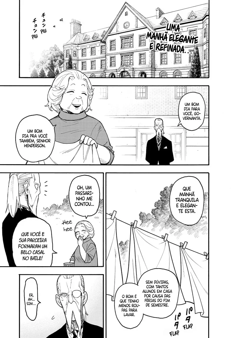 Read SPY×FAMILY PT Manga Online